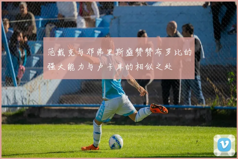 范戴克与邓弗里斯盛赞赞布罗比的强大能力与卢卡库的相似之处